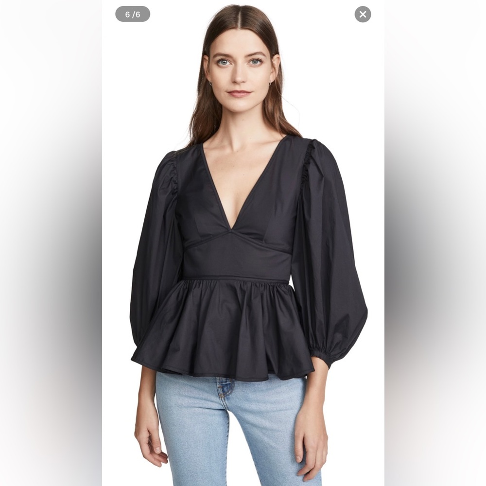 Staud Luna Top NWT